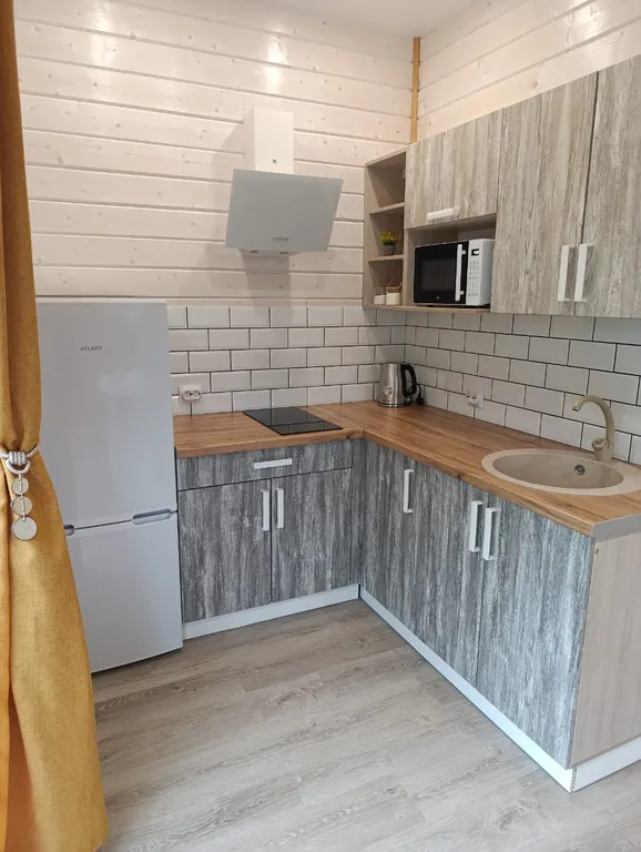 Уютный домик