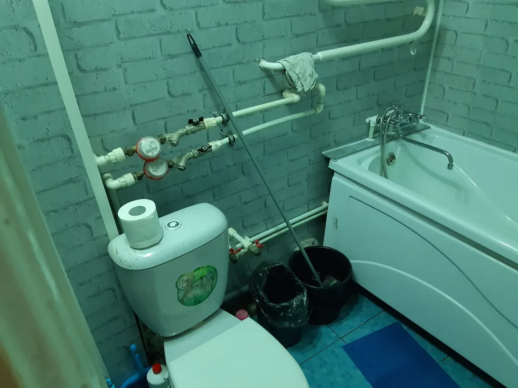 2-комнатная квартира Гагарина 1 линия 9