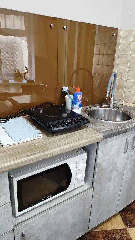 Уютная квартирка в центре города