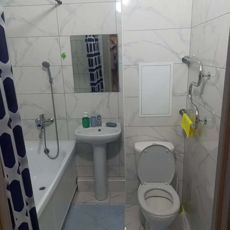 Уютная студия