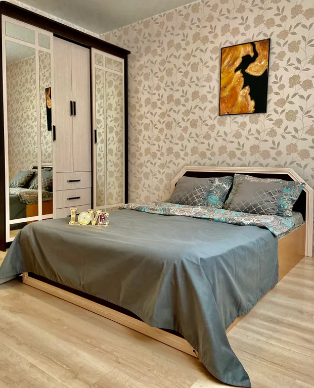 Квартира Уютные апартаменты — аренда посуточно в Новосибирск