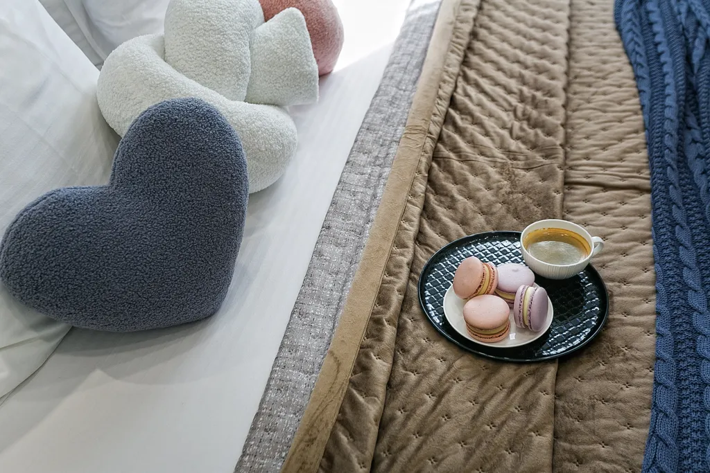 Нежность дополнительное место для пятого гостя