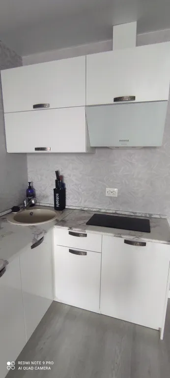 Светлая, тёплая квартира с качественным ремонтом