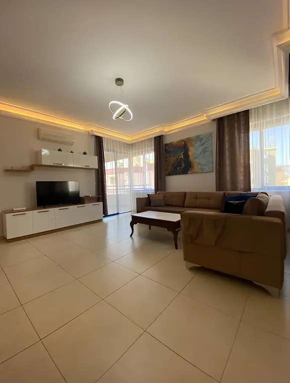 Апартаменты Cleopatra Safir на пляже Клеопатра