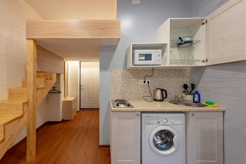 Квартира 1-комнатная Квартира — Москва