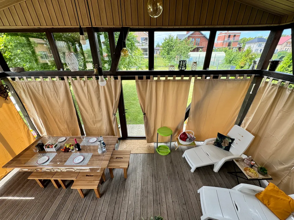 Дом с видом на Балтийское море