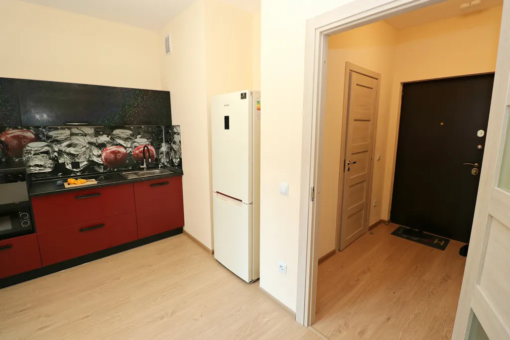 Inviting Apartment метро Московская