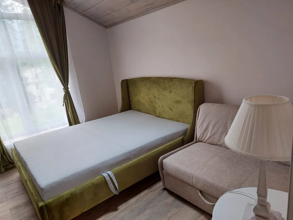 Дом с баней