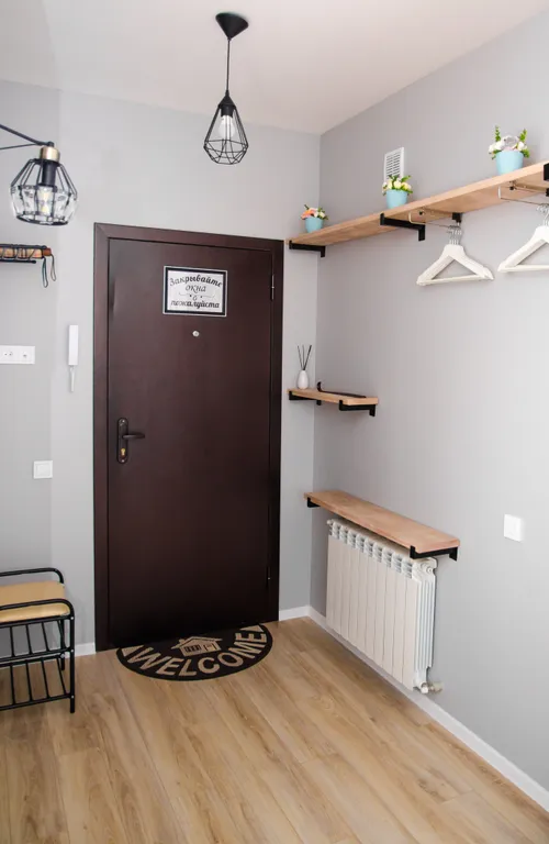 Квартира в самом центре с видом на достопримечательность