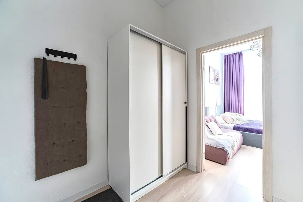 Уютная студия в Академическом рядом Дворец дзюдо