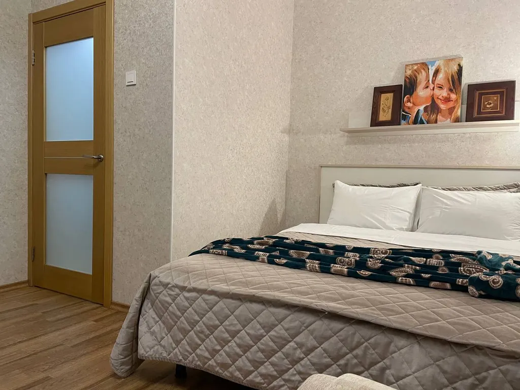 Всем добра! Центр, парковка, новый дом