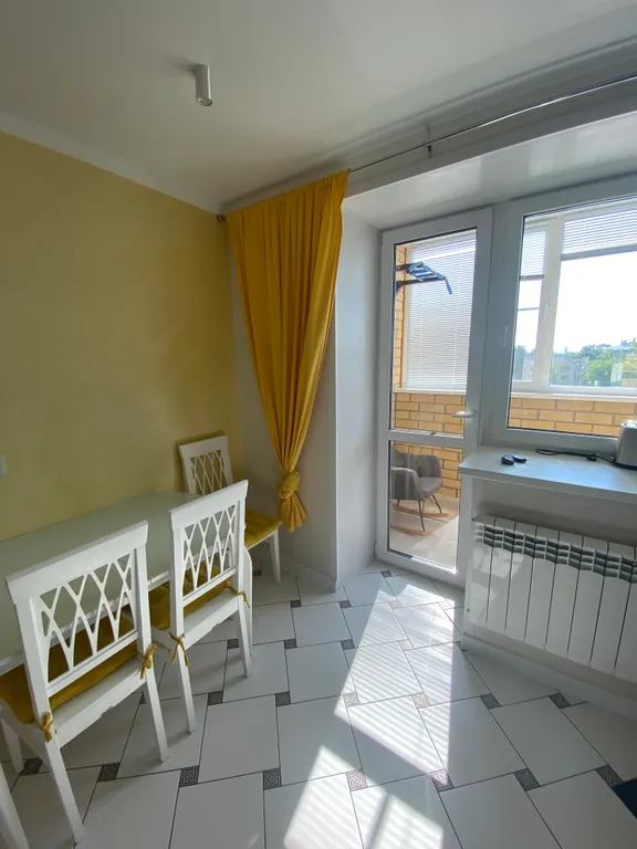 Однокомнатная квартира в центре города