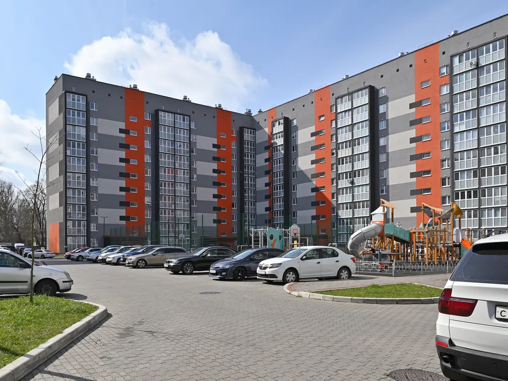 Квартира Современная квартира — Калининград