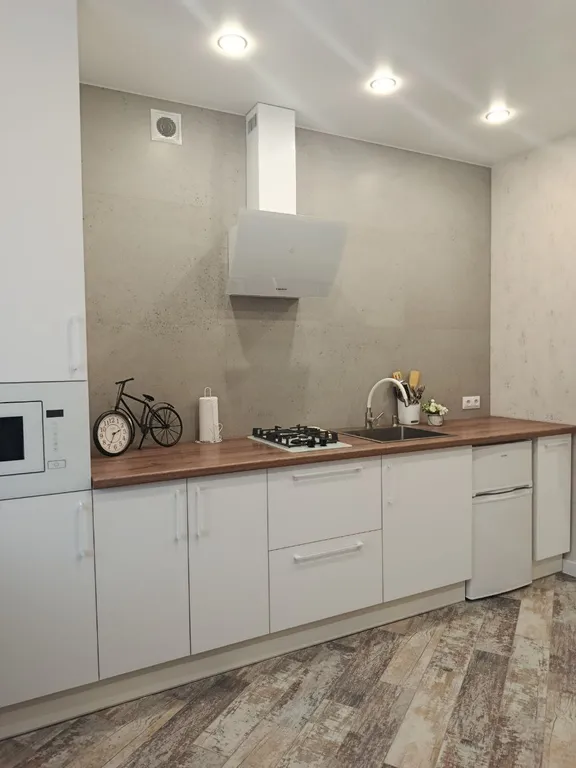 Уютная квартира на побережье Балтийского моря