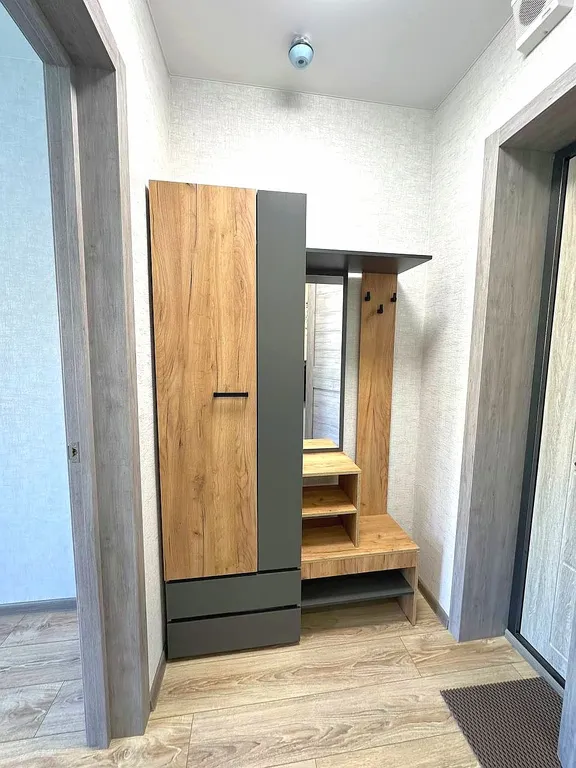 Уютная студия в современном жилом комплексе