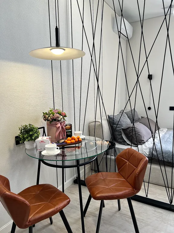 Апартаменты Smart в новом доме