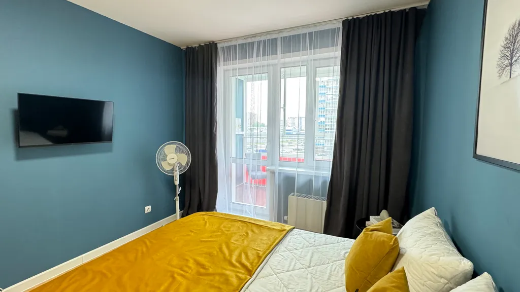 Квартира Квартира Стильная студия — Красноярск