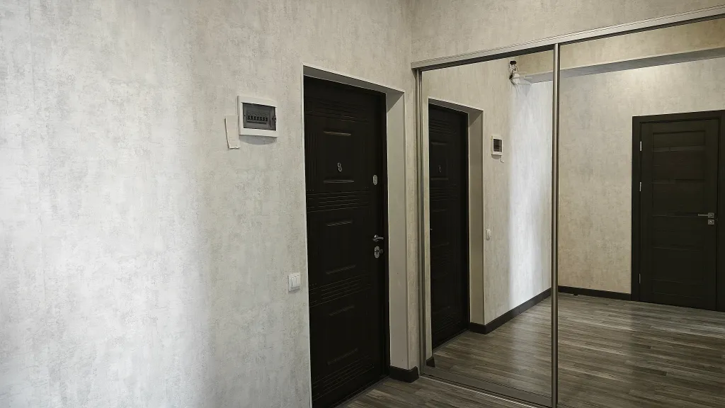 Квартира в ЖК Аквамарин