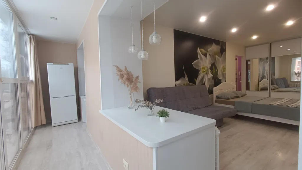 Квартира в тихом центре