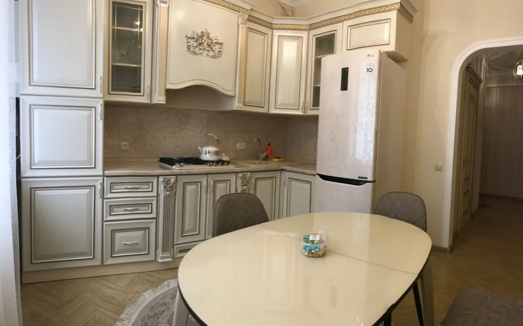 Квартира Уютная, шикарная квартира рядом с набережной — Дербент