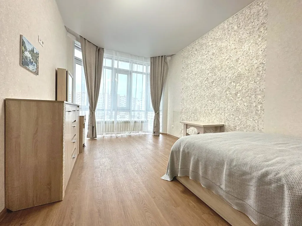 Двухкомнатная квартира на Притомском рядом с Кадетским училищем