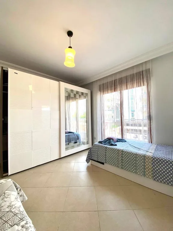 Квартира с видом на море