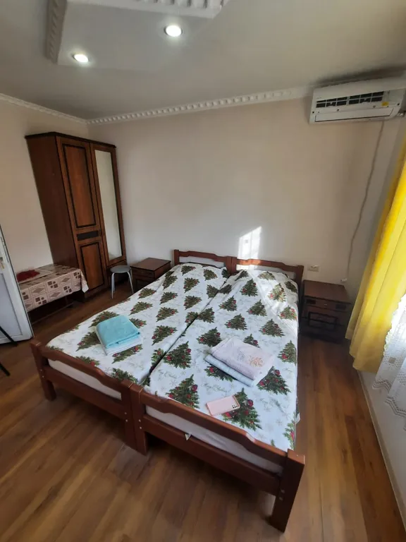 Квартира Квартира Двухместный номер  № 1 с раздельными кроватями — Сочи