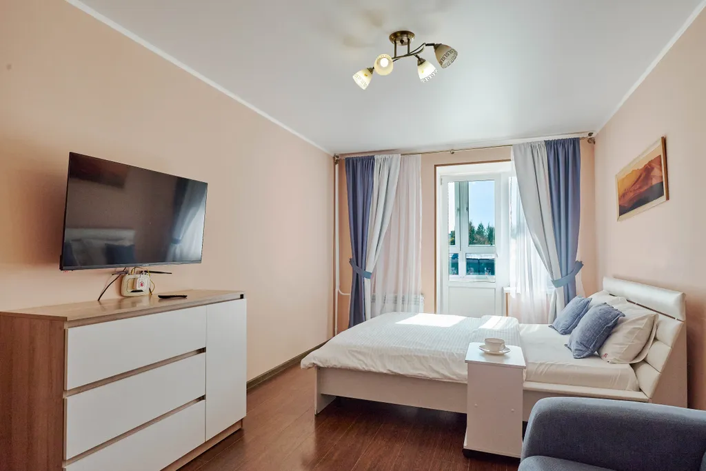 Комфортная квартира в самом центре города