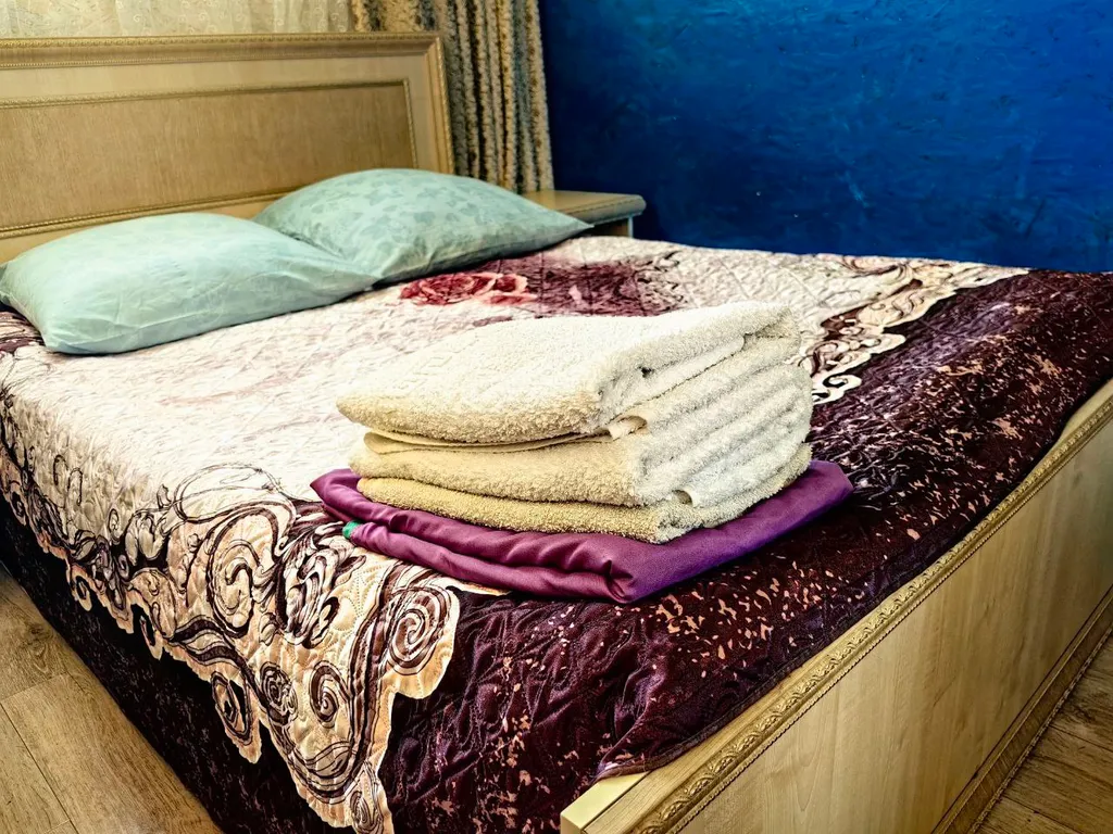 Апартаменты в 5 минутах от моря