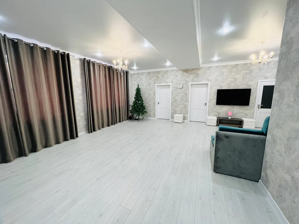 Коттедж Коттедж Продуманная рациональность в сердце Элисты — Элиста