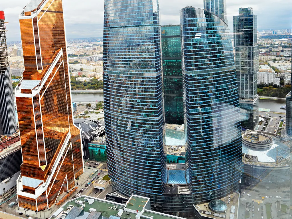 Эксклюзив в Нева тауер