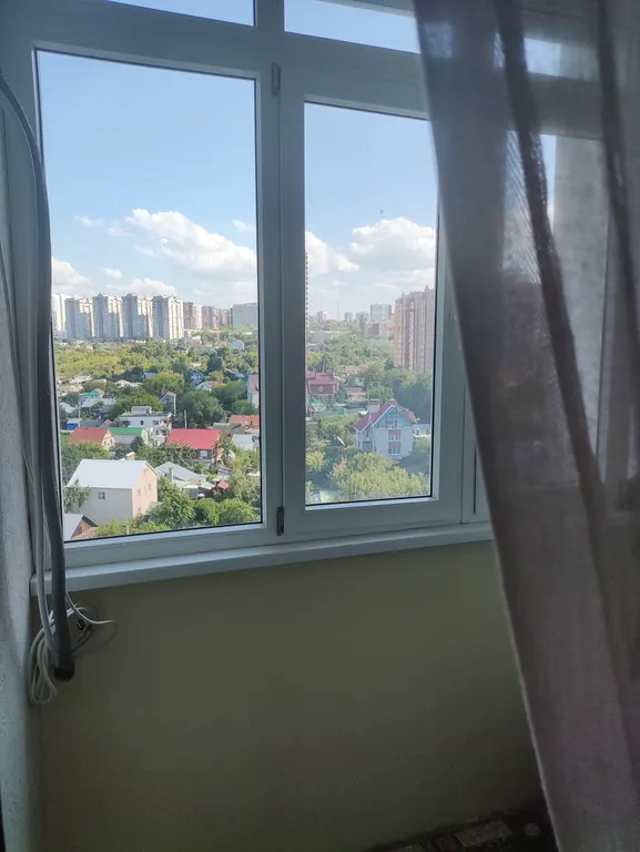 Квартира Уютная светлая квартира на первой линии у Волги — Самара