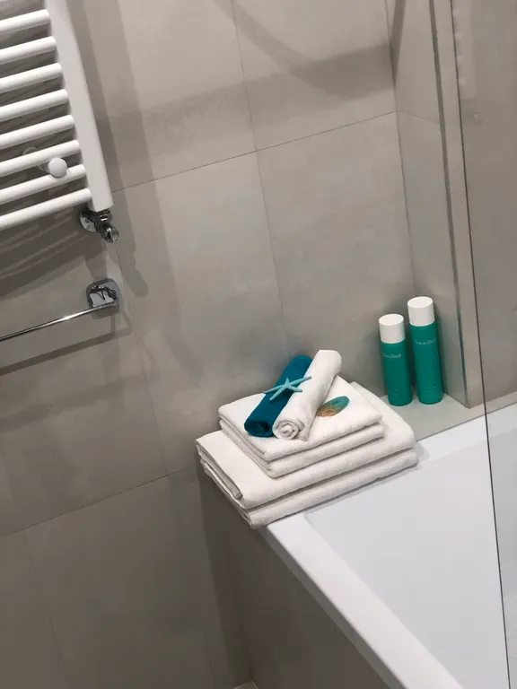 Квартира Квартира Большая студия Море внутри — Светлогорск