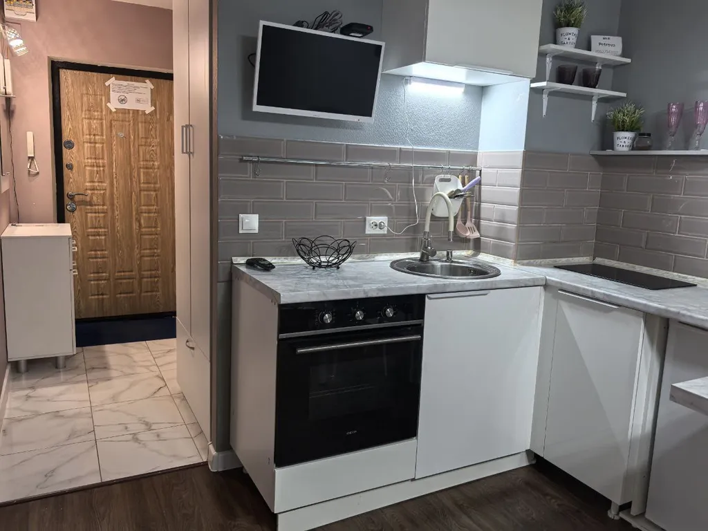 Квартира в новом доме