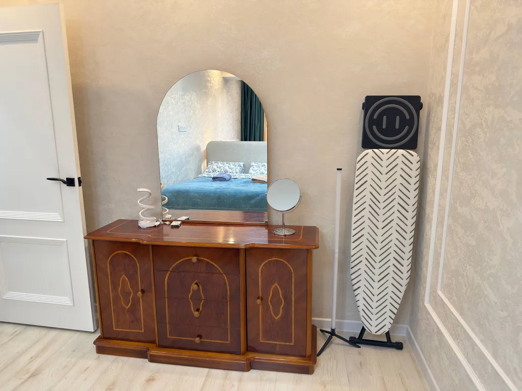 Комфортабельный апартамент для семейного отдыха