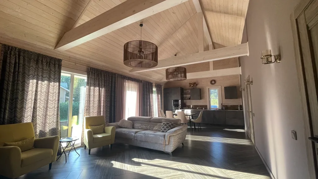 Домик в Гармонии