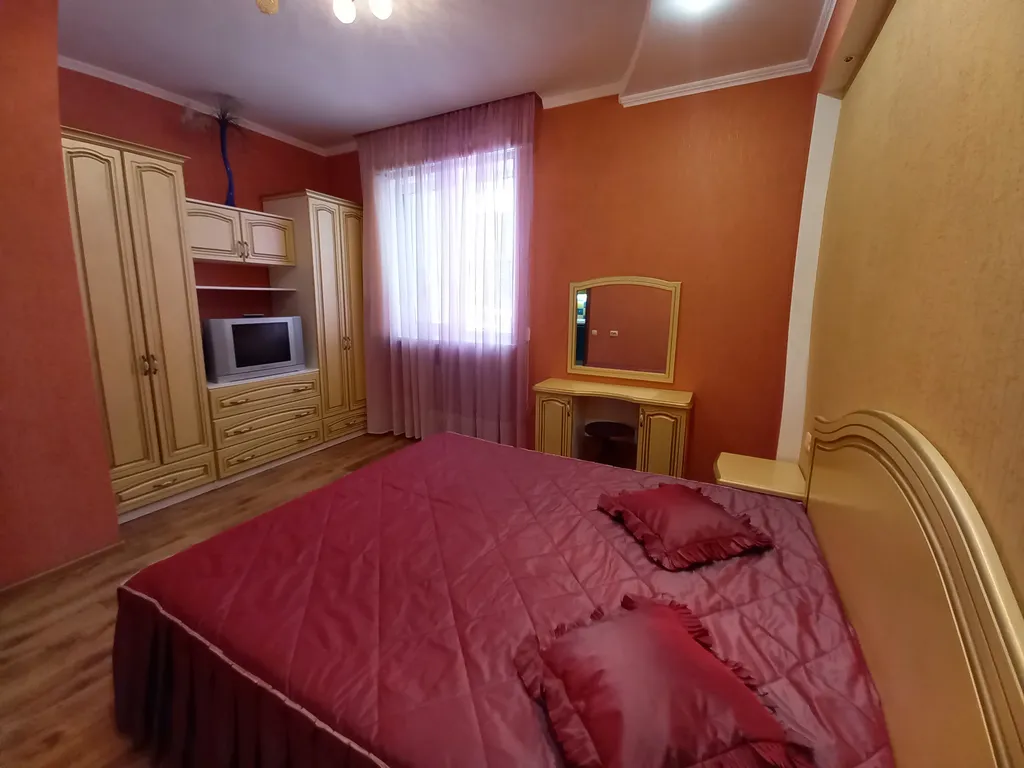 Отдельный домик из трёх комнат