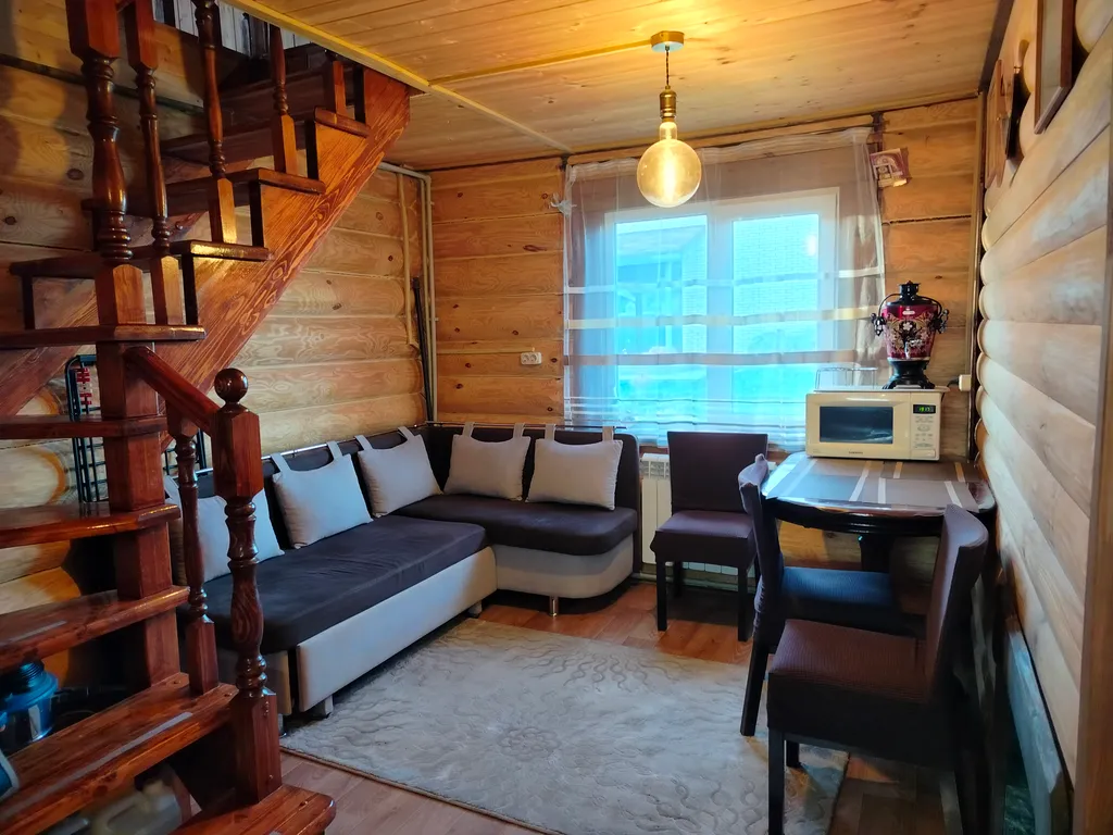 Дом-баня (катание на горных лыжах, сноуборд)