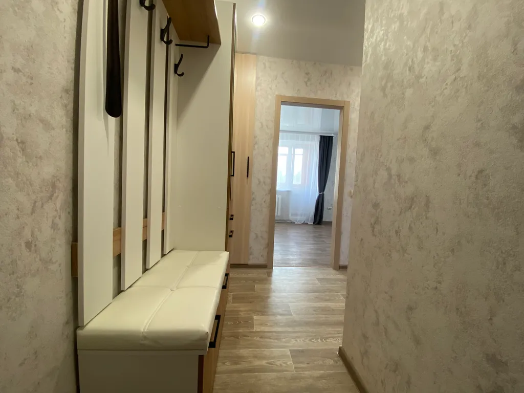 Уютная однокомнатная квартира