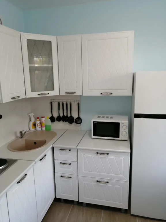 Квартира Квартира в новом благоустроенном жк — Анапа