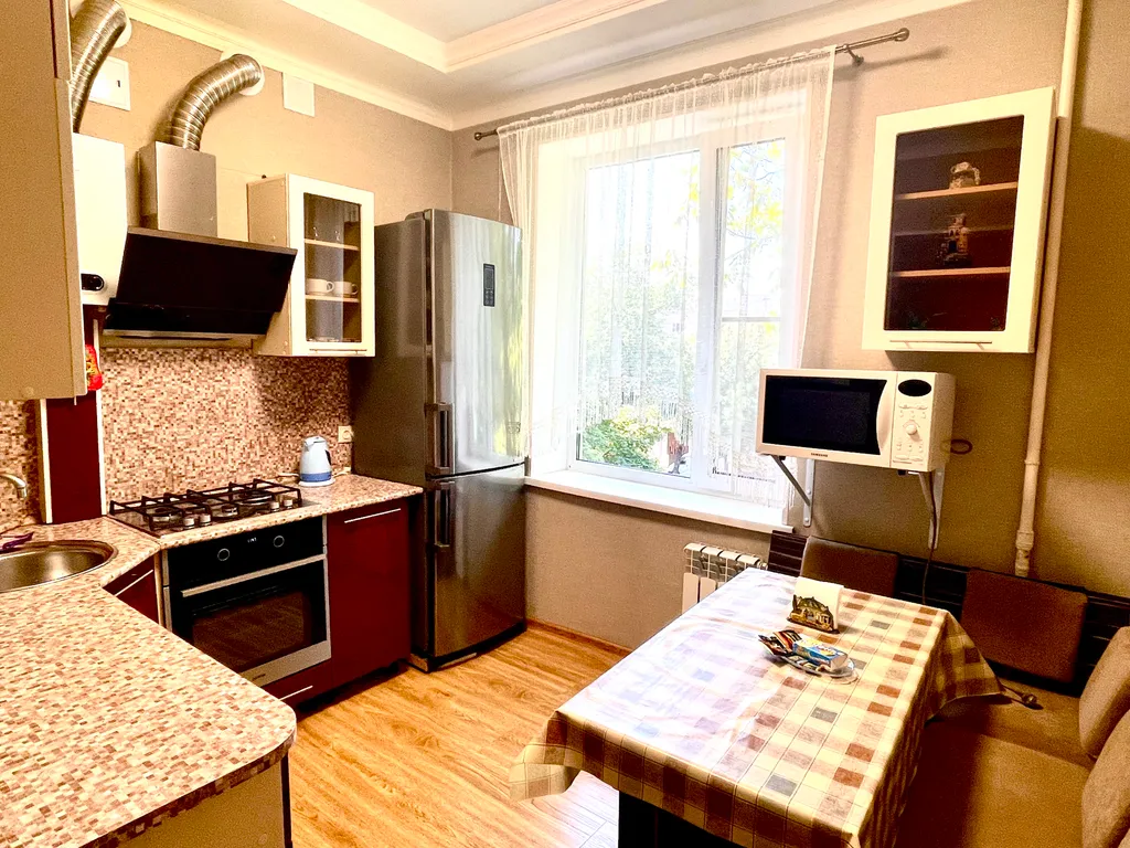 Уютная элитная квартира самом центре курортной зоны, закрытая парковка