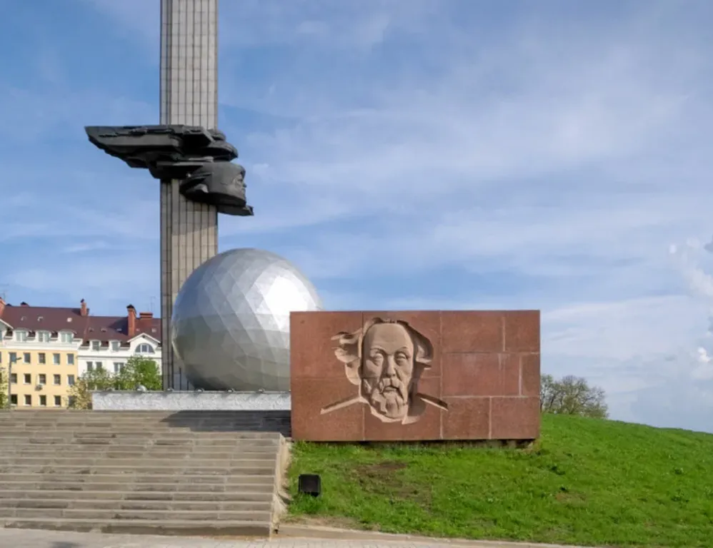 Гостевой номер в центре Сквер Волкова у Набережной парк