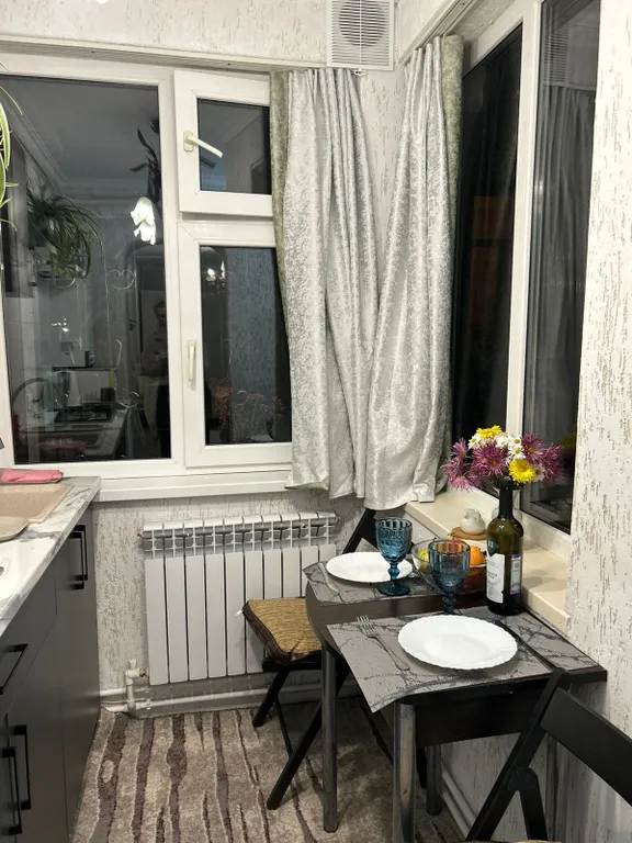 Квартира рядом с парком