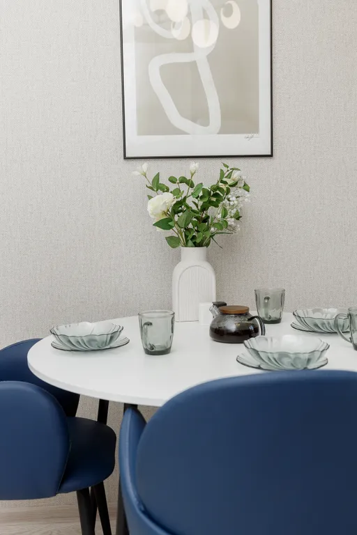 Стильная современная двушка в центре