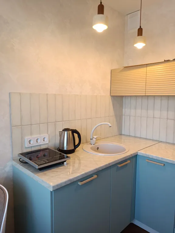 Апартамент недалеко от центра