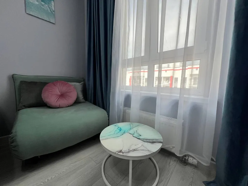 Четырехместные апартаменты с видом на реку