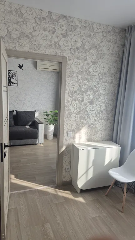 Уютная 4-комнатная квартира