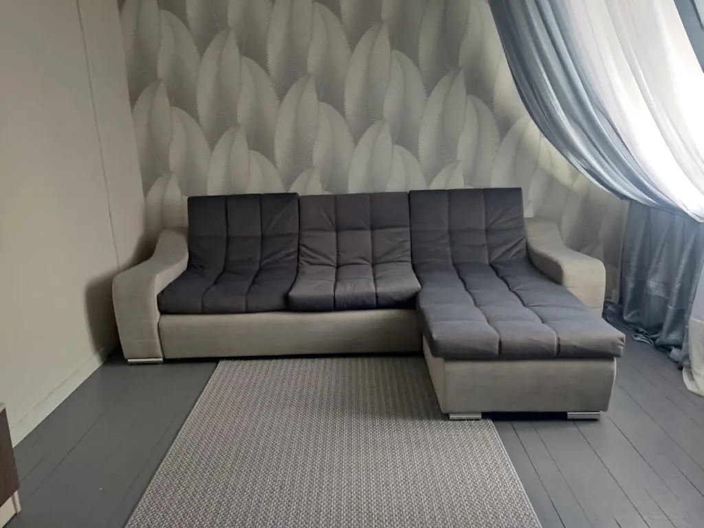 Дом из кедрового бруса