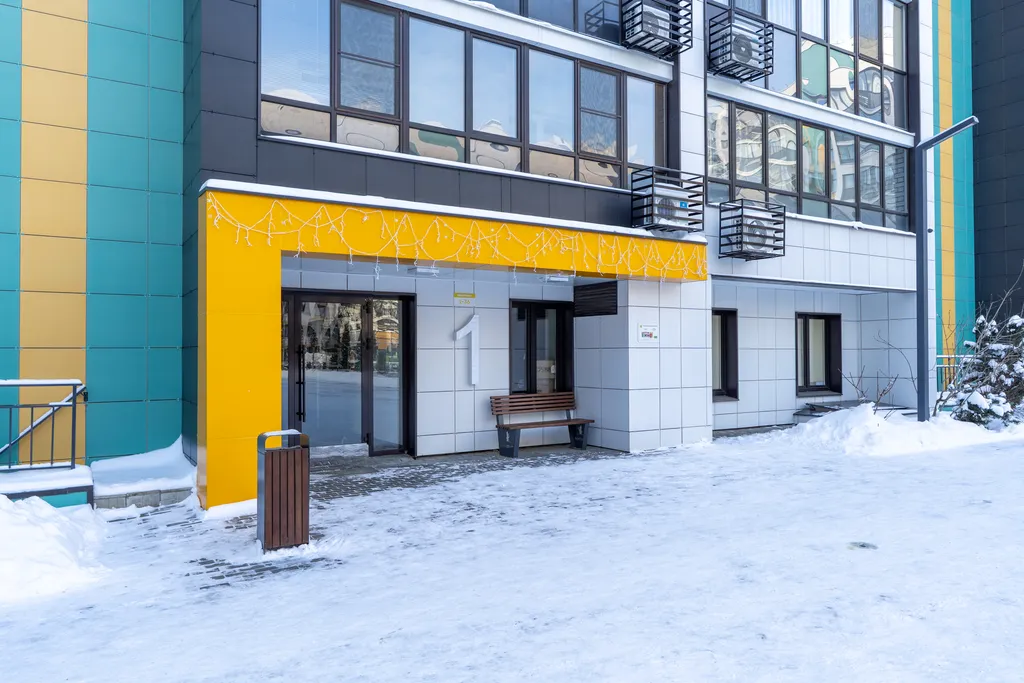 Квартира Апартаменты АРТ-Сити — Казань