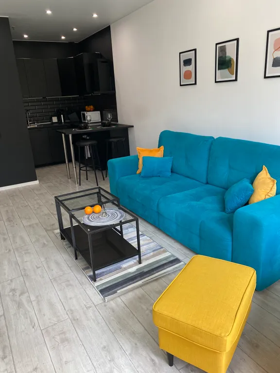 Квартира Квартира Уютная двушка на Ходынском поле — Москва